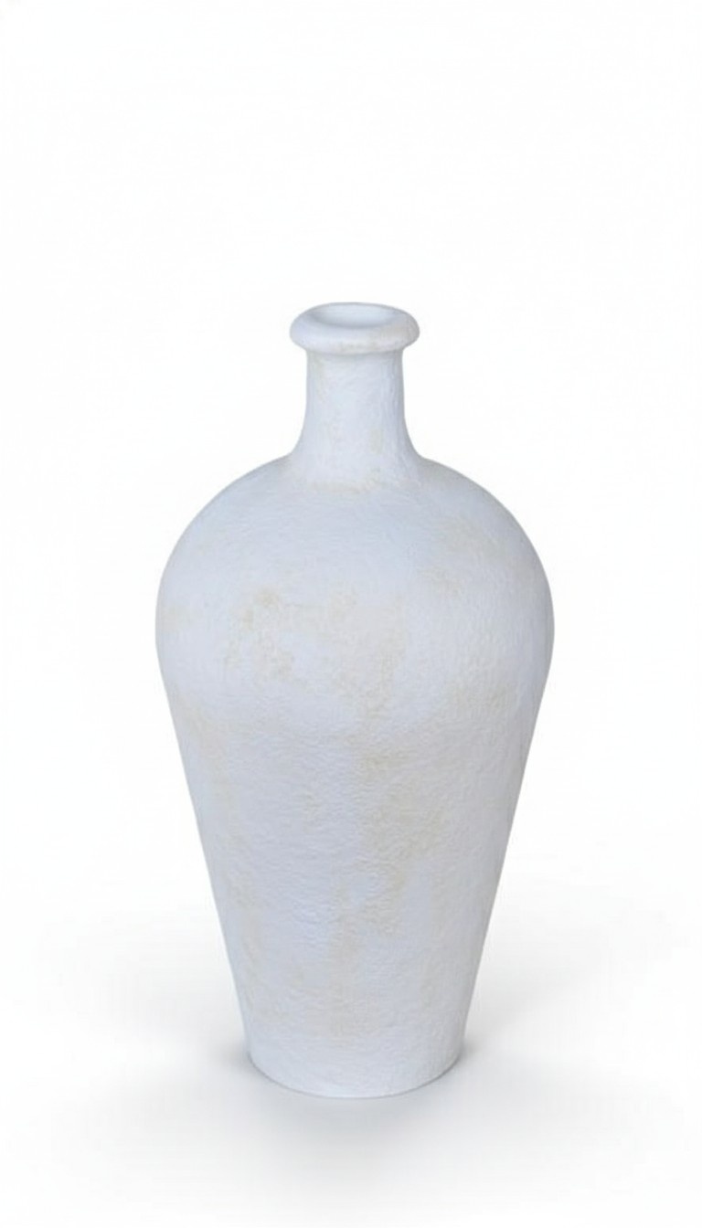 XXL Deko Vase Blumen Design Boden Dekoration Topf Antik Stil Raum Vasen