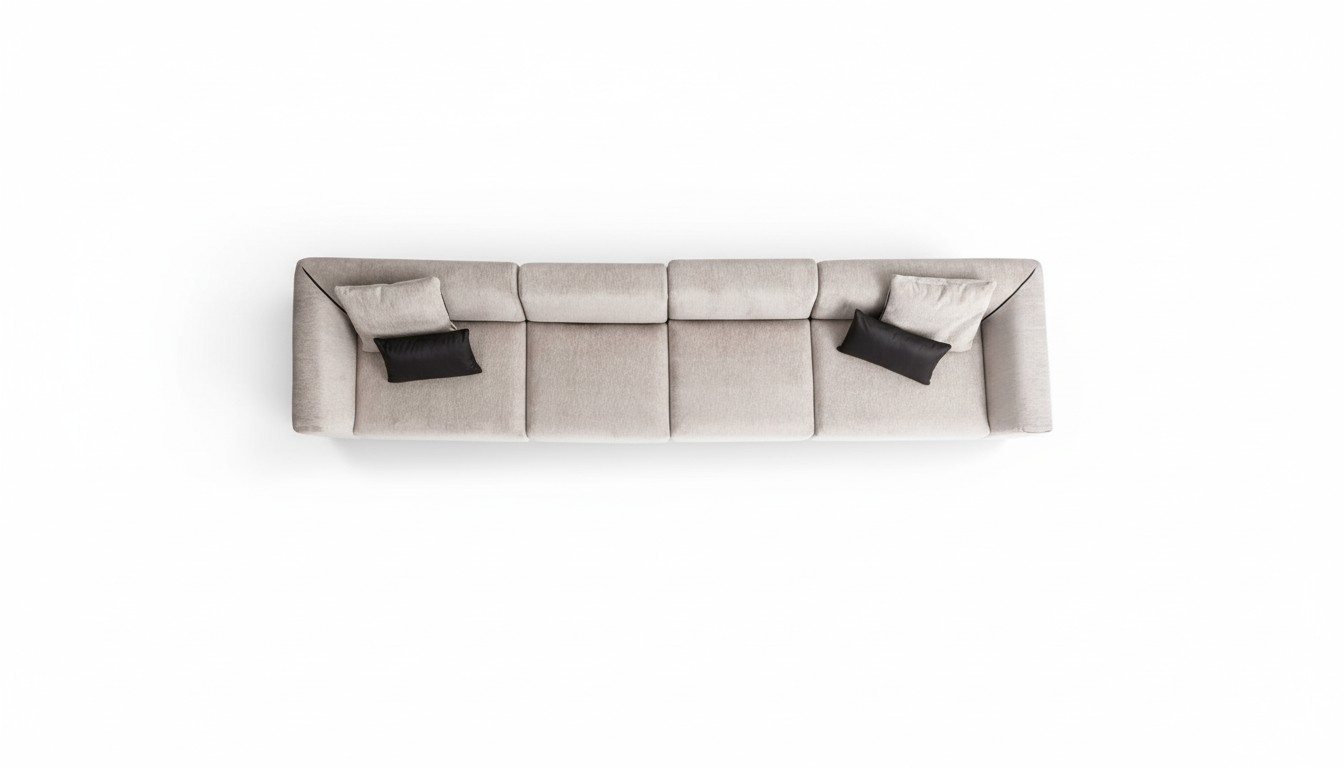 xxl Hotel Couch 450cm Große Wohnlandschaft Couch Moderne Holzmöbel