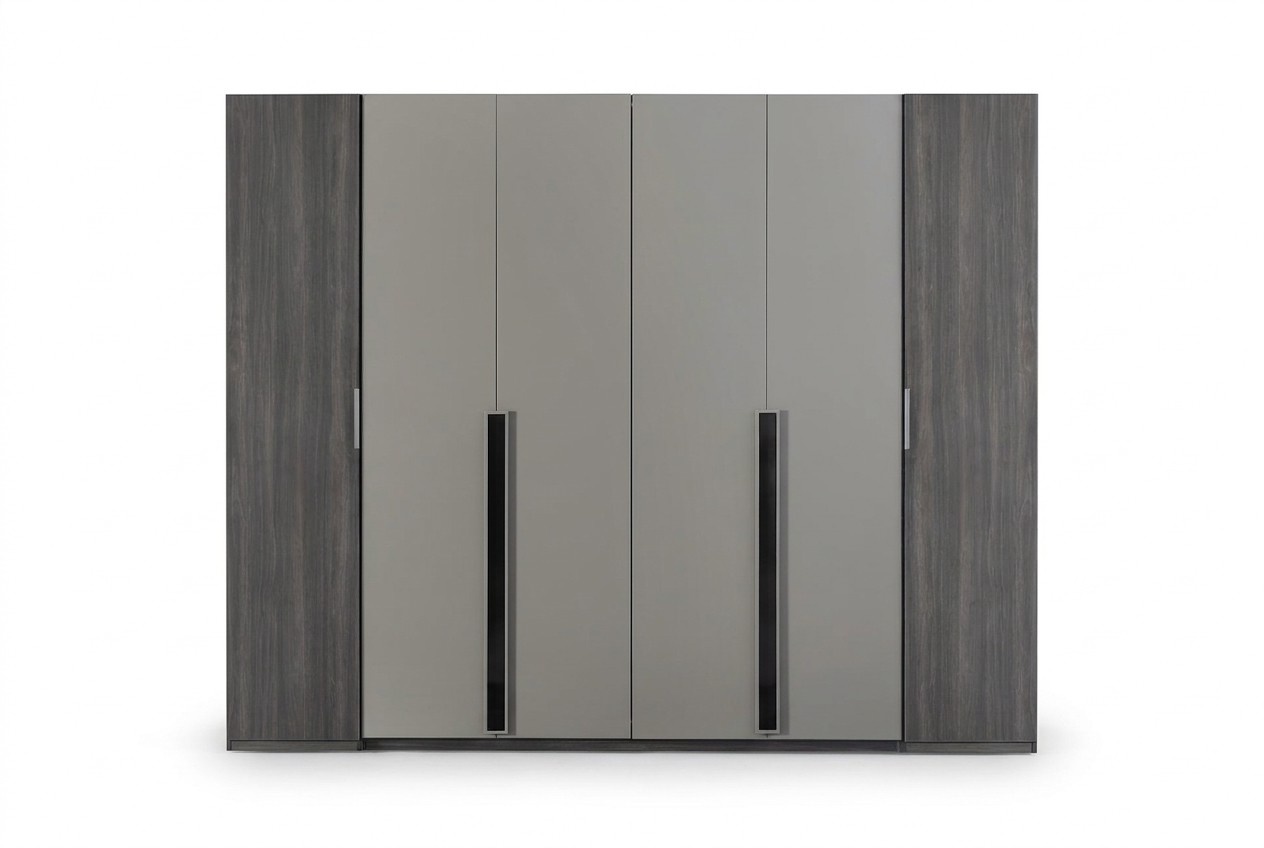 xxl Kleiderschrank Design Schrank Moderne Schränke Schlafzimmer Möbel Loft Neu