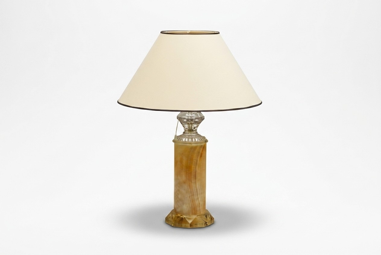 XXL Tischlampe Leuchte Leuchten Lampen Designer Beleuchtung Konsolen