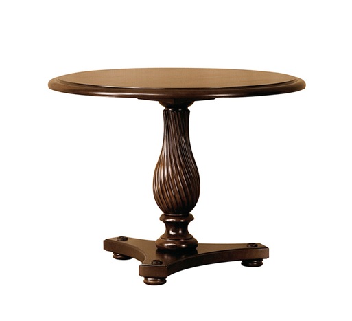Klassische Tische Tisch Esstisch Massiv Holztisch Rundtisch Landhaus Model Z-B4