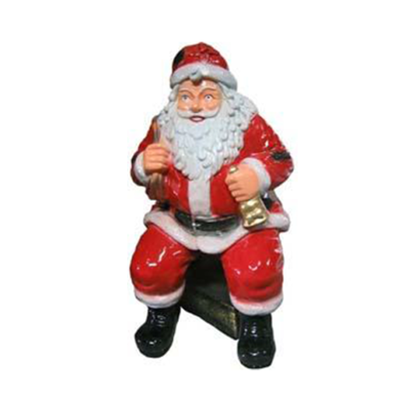 Weihnachtsmann Figur Statue 80 cm Deko Figuren Dekoration Nikolaus