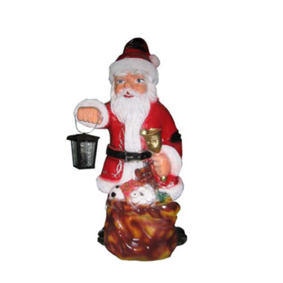 Weichnachten Rudolf Renntier Figur Statue Weihnachtsmann Figuren