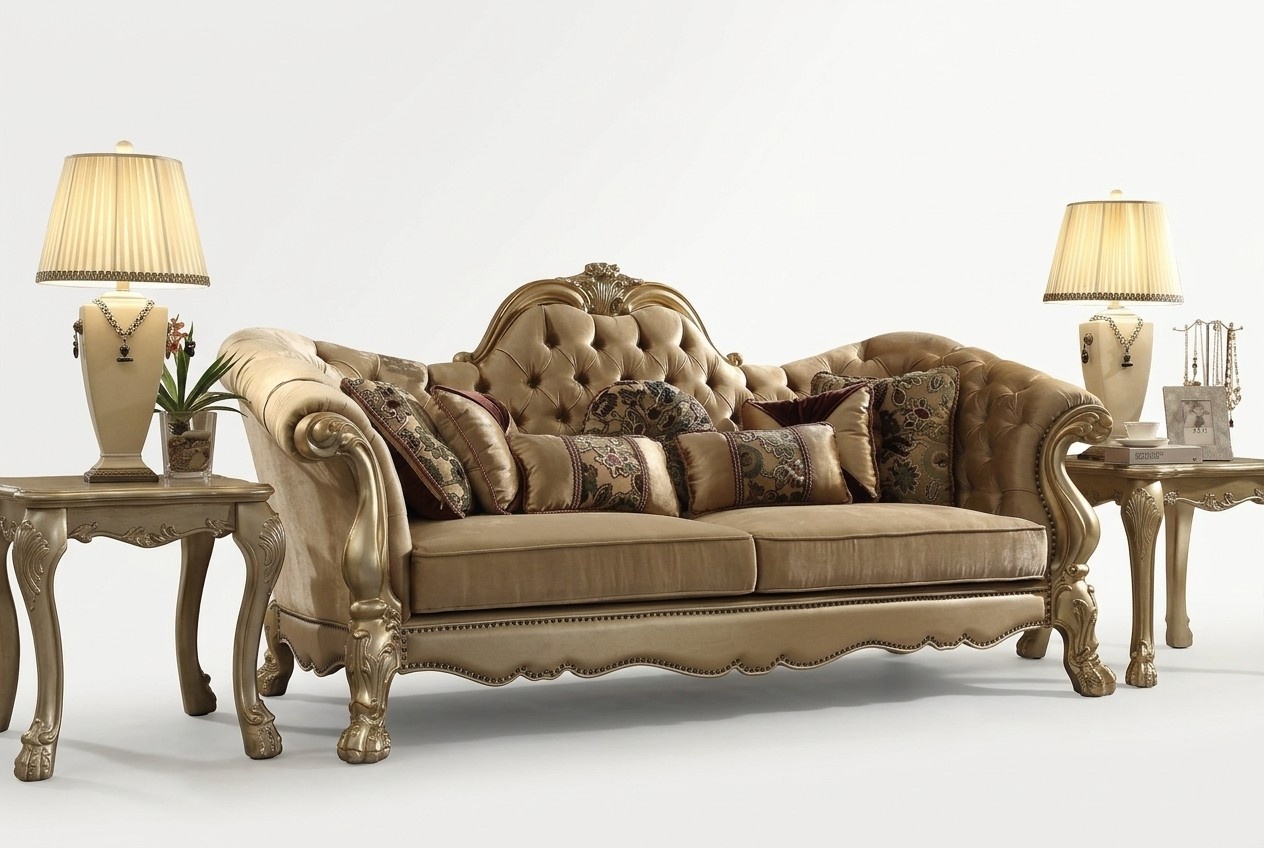 Zweisitzer Design Sofa 2 Sitzer Sitz Couch Polster Garnitur Stoff Sofas Couchen