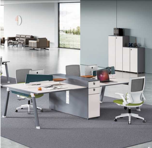 Tisch Arbeitszimmer Schreibtischgarnitur Team Schreibtisch Tische1