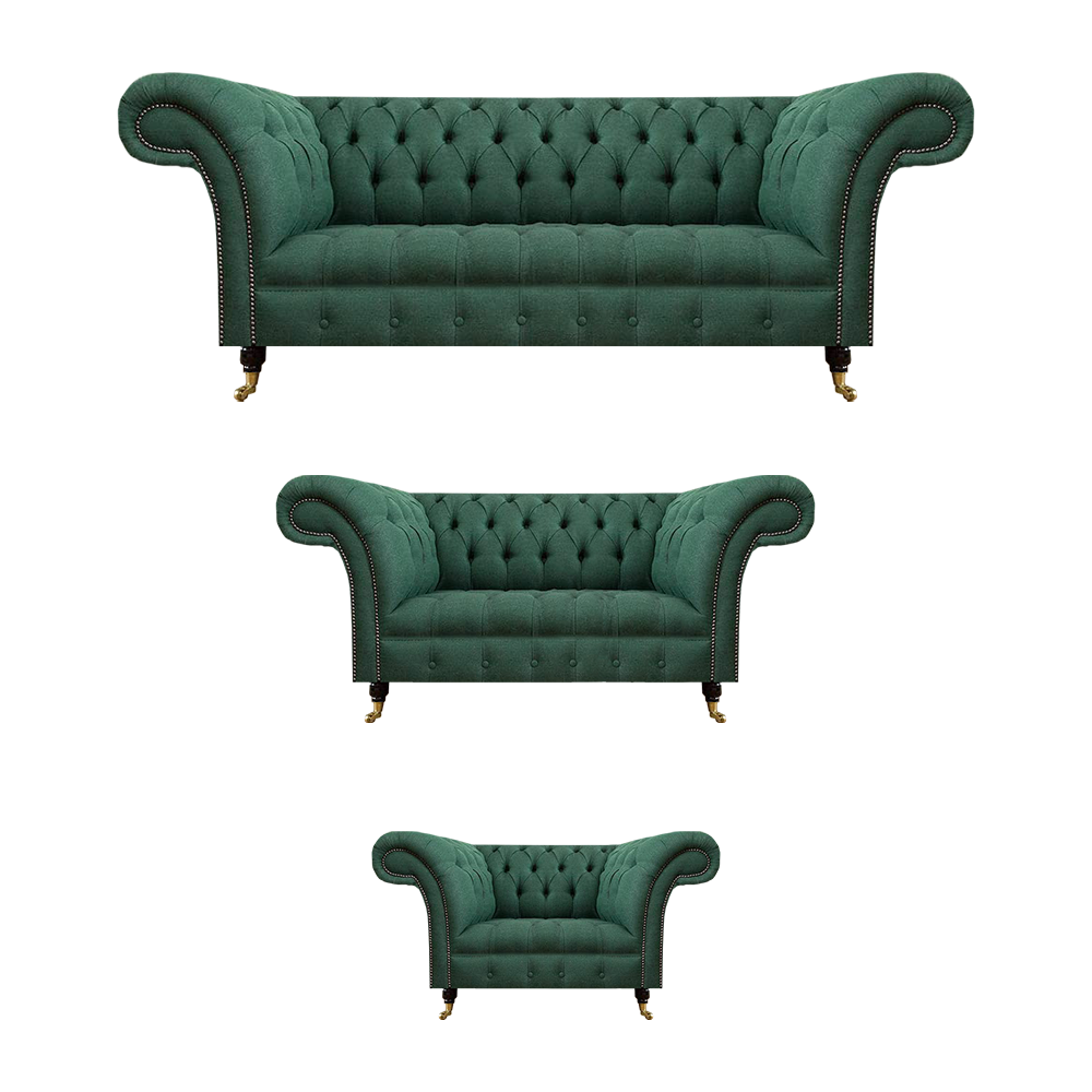 Wohnzimmer Set 3tlg Sofagarnitur Luxus Sofas Neu Polstermöbel Textil