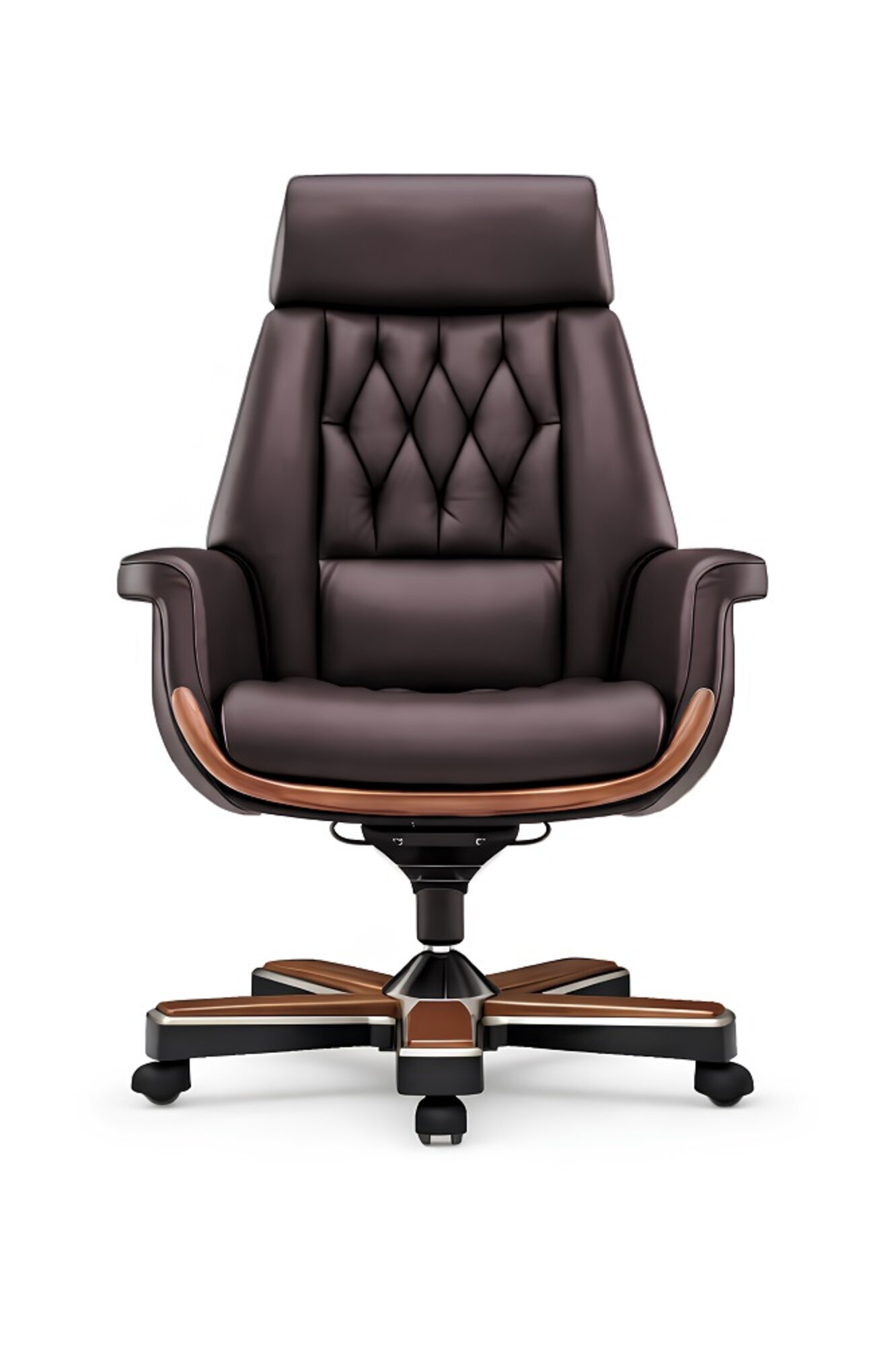 Chefsessel Sessel Kunstleder Polster Möbel Büro Computer Sessel Sitz Sofort