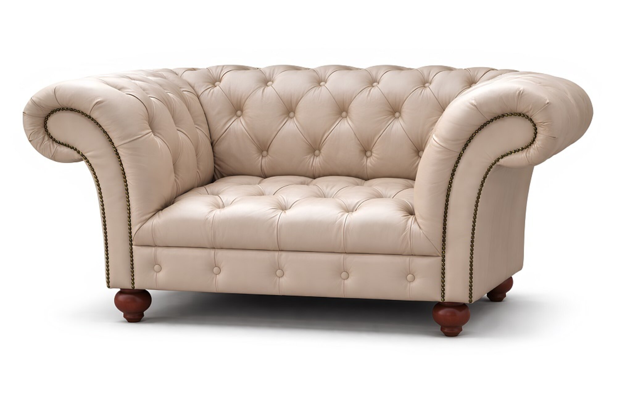 Komfortabler Designer-Relaxstuhl, 1-Sitzer, ideal für TV und Entspannung Sofort