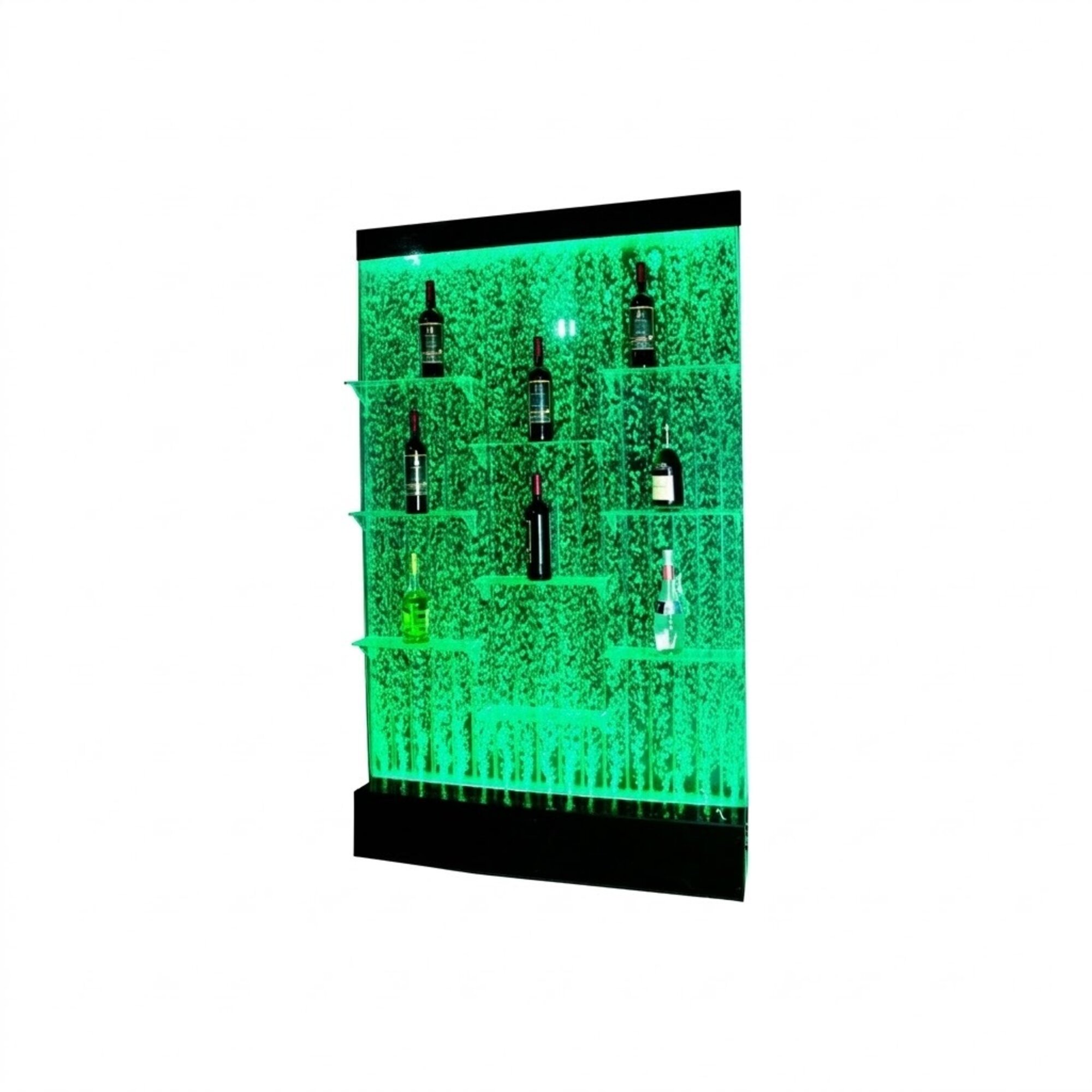 Beleuchtet Led Regale Designer Wasser Wand Bar Regal Säule Wassersäulen Theke