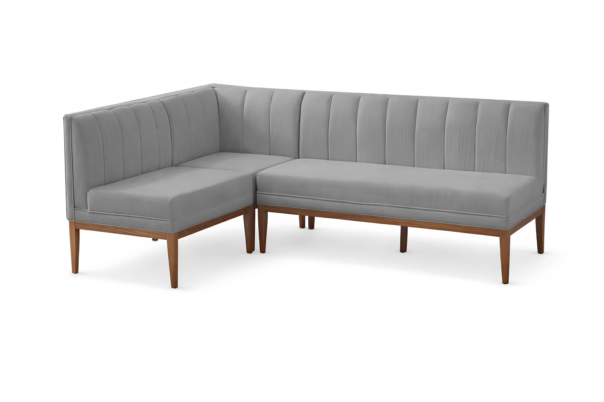 Weiße Eckbank Esszimmer Bänke Exklusive Küchen Sitzmöbel Polster Bank SOFORT