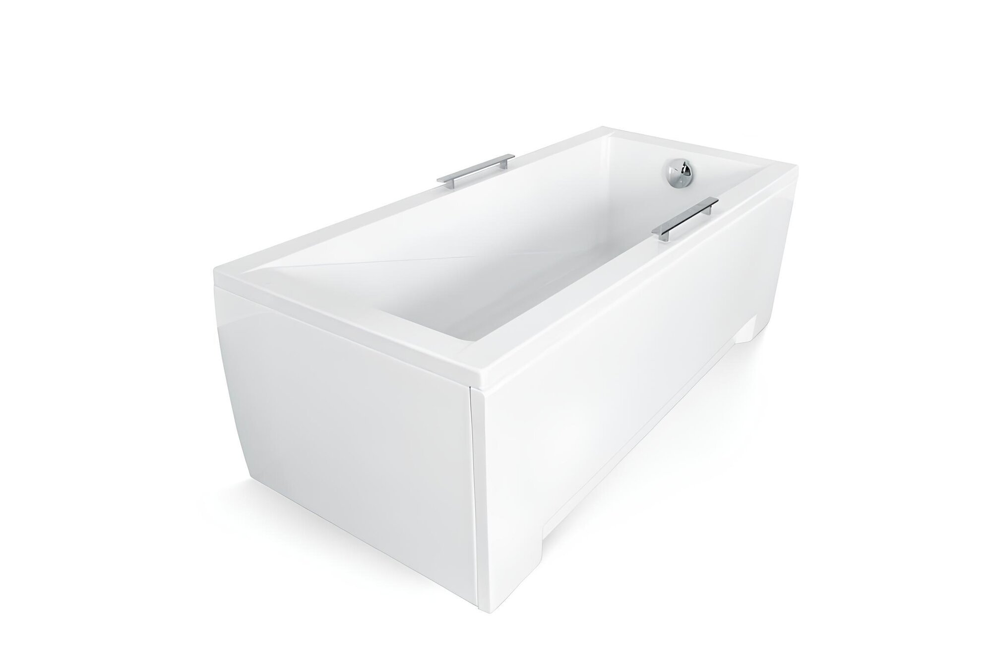 Rechteckige Badewanne Design Wanne Verkleidung Acrylwanne Wannen