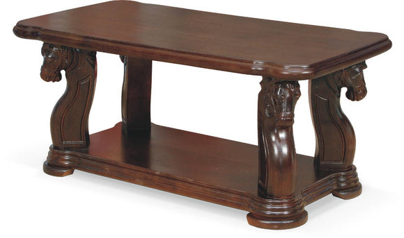 Couchtisch Cavallo Holztisch