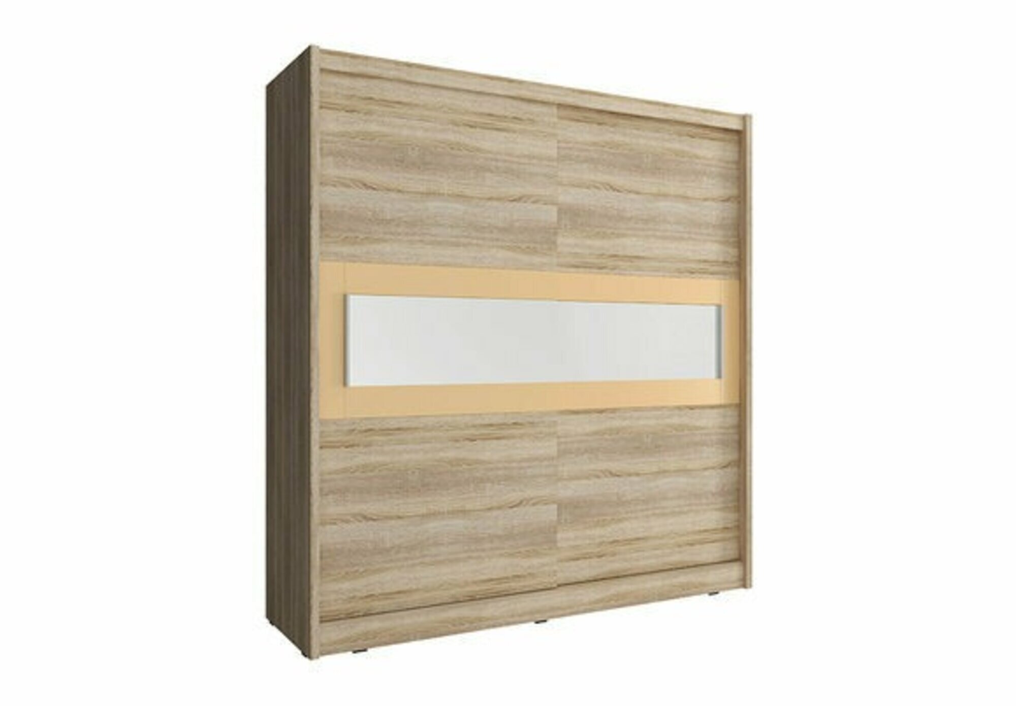 Design Kleider Schrank Schiebe Schränke Holz Schwebe Türen Kleiderschrank