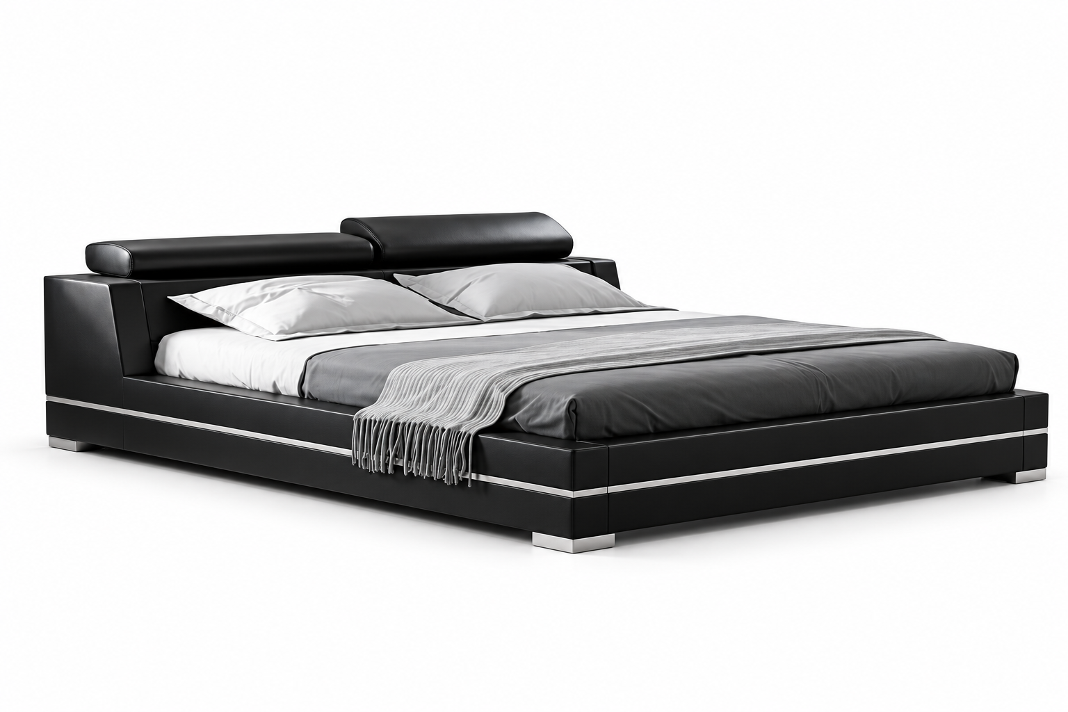 Bett Polster Design Luxus Doppel Hotel Betten Ehe 180x200cm Schlafzimmer Sofort