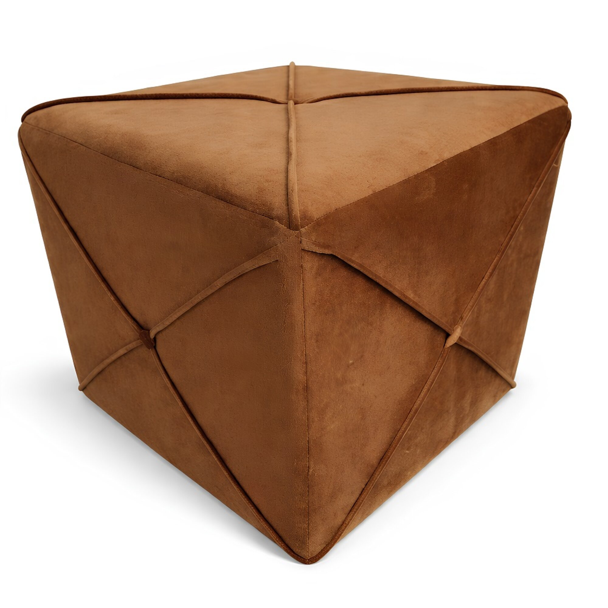 Hocker Sitz Fußhocker Sitzhocker Sitzpouf Wohnzimmer Designer Pufa Würfel Sofort