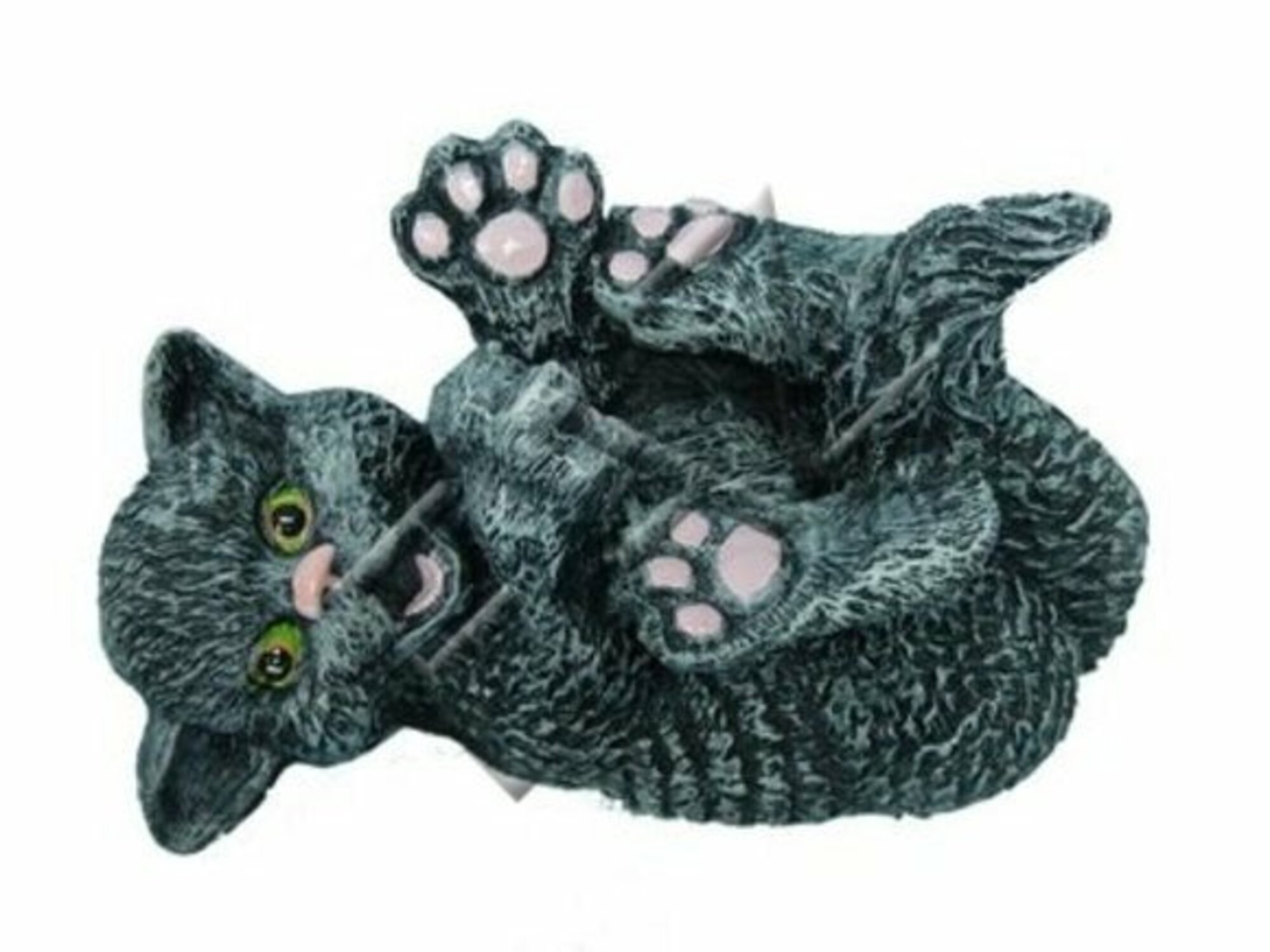 Design Katze Figur Garten Statue Skulptur Figuren Skulpturen Dekoration