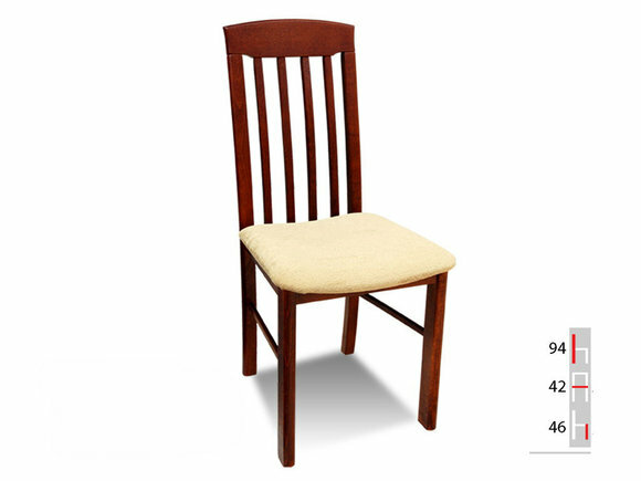 Massivholz Stuhl Esszimmerstuhl Designer Leder Stuhl Stühle Esszimmerstühle K5