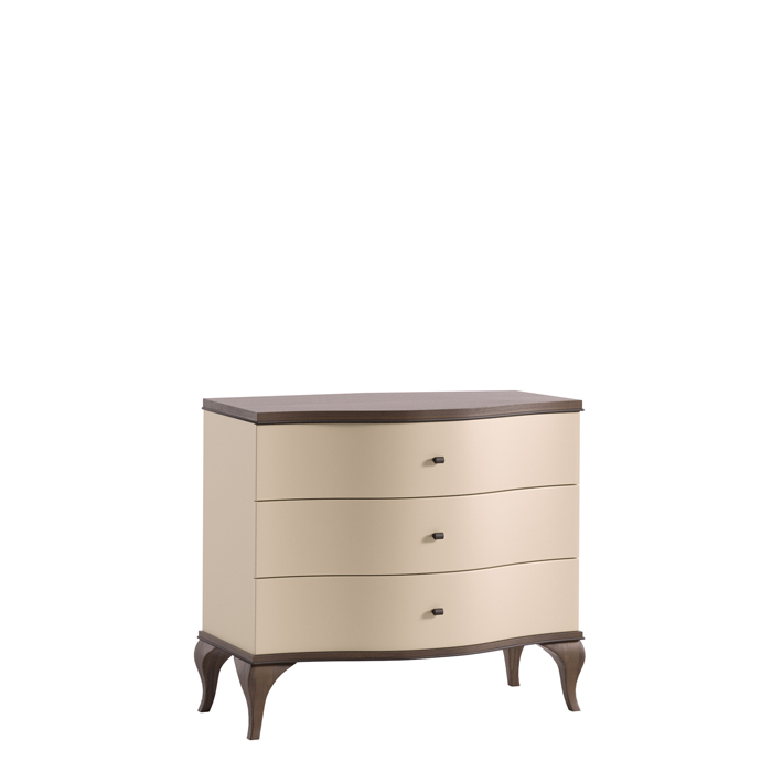 Kommode mit 6 Schubladen Sideboard Schubladenschrank Schrank Anrichte holz Neu