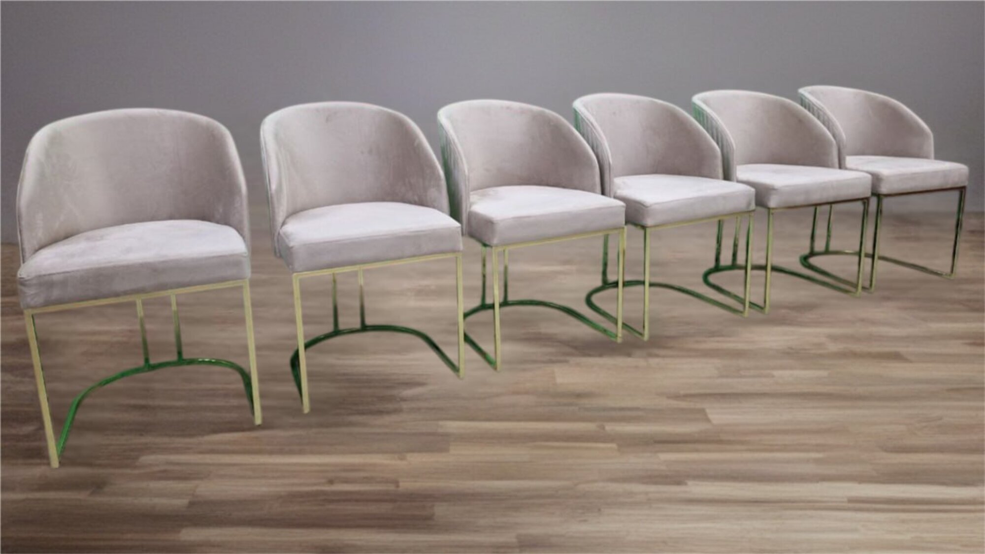 6x bequeme Esszimmerstühle – stilvolles Design und optimaler Sitzkomfort Sofort