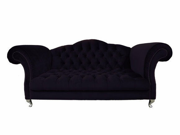 Chesterfield Sofa Polster Designer Couchen Sofas Garnitur Couch SLIII