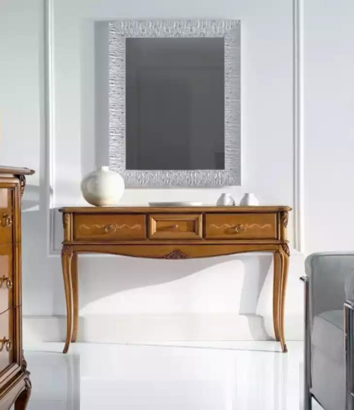 Design Luxus Konsolentisch Konsole Sideboard Klassischer Sideboard