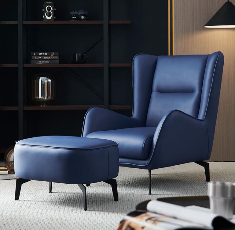 Sessel Design Polster Möbel Luxus Wohnzimmer Modern Polstersessel Neu