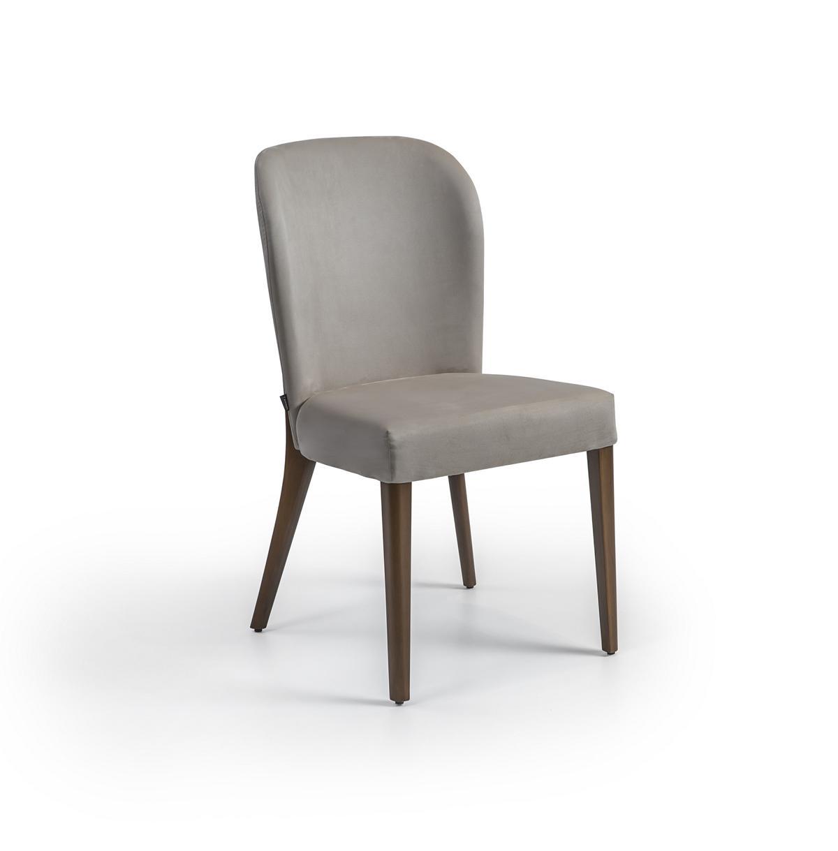 Esszimmer Möbel Luxus Stuhl Design Polstersitz Einrichtung Stil Modern Neu