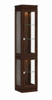 Schrankvitrine Vitrine Regalvitrine Vitrinenschrank Glasschrank Glasvitrine