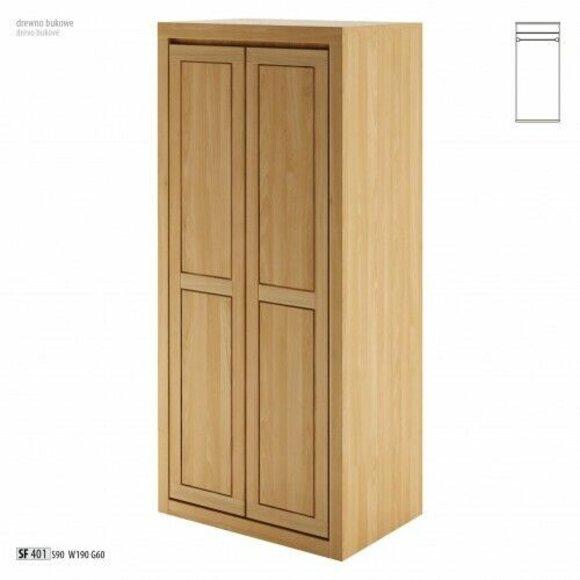 Kleiderschrank Echtes Holz Schrank Massivholz Kleiderschrank Buche Schränke Neu