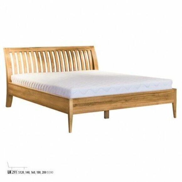 Bett Massivholz Doppel Ehe Betten Buche Schlafzimmer Möbel Holz 160x200cm Neu