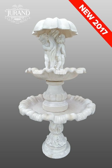 Springbrunnen Fontäne Zierbrunnen Garten Deko Brunnen 1098 550KG
