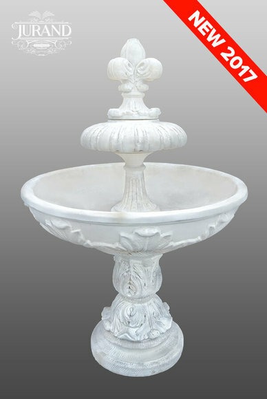 Springbrunnen Fontäne Zierbrunnen Garten Deko Brunnen 1099 330KG
