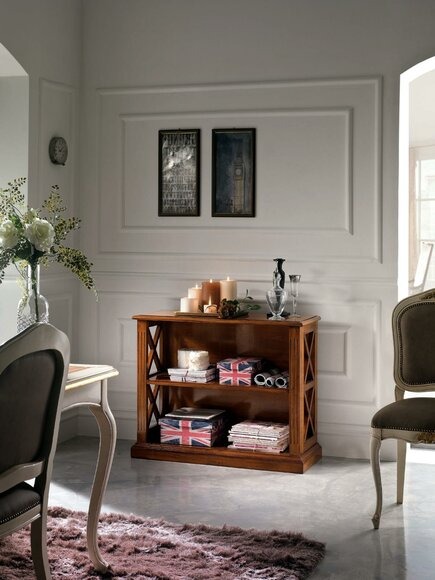 Bücherregal Vitrine Vitrinen Schränke Klassische Schrank Bücherschrank