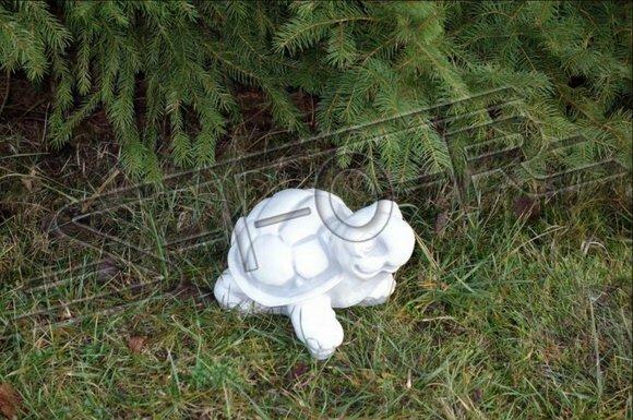 Garten Schildkröte Dekoration Figur Terrasse S103095 Statue Skulptur Figuren