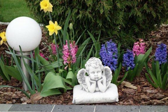 Engel Figur Statue Grabstein Figuren Statuen Skulptur Skulpturen Garten