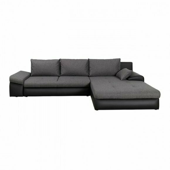 SCHLAFSOFA SOFA POLSTER ECKSOFA TEXTL SITZ GARNITUR FUNKTIONS COUCH