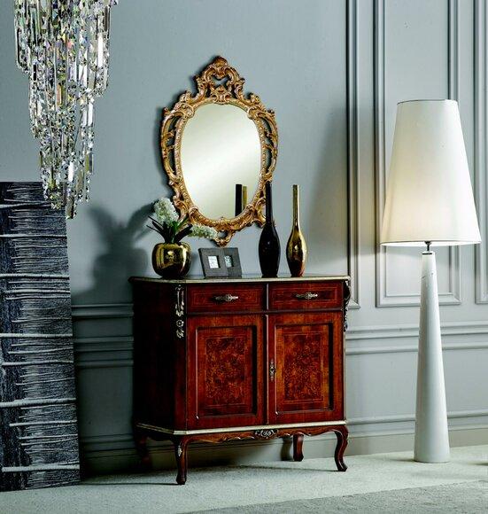 Sideboard Kommode Schrank Schränke Designer Möbel Luxus Holz Anrichte Italien Möbel