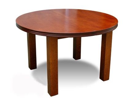 Tisch Esstisch Holztisch XXL Konferenztisch S33Radius100+40