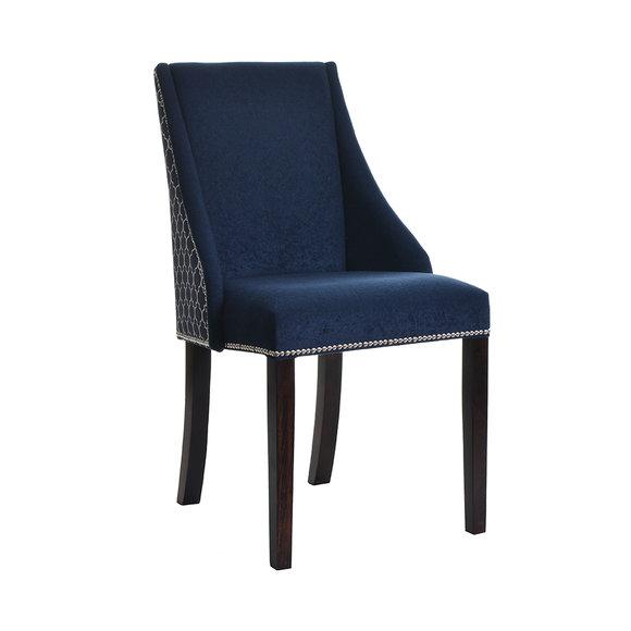Designer Stuhl Chesterfield Lehnstuhl Polster Stühle Gastro Esszimmer Stuhl