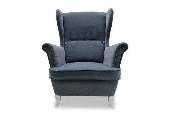 Design Fernseh Lounge Club Sessel Ohrensessel Lehnstuhl Relax Polster