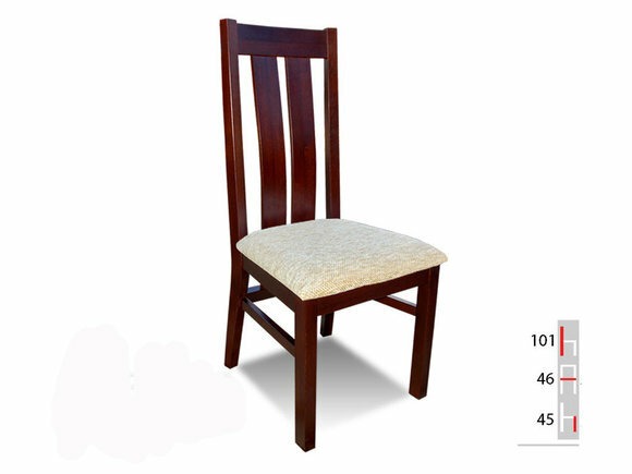 MASSIVHOLZ STUHL ESSZIMMERSTUHL DESIGNER LEDER STUHL STÜHLE