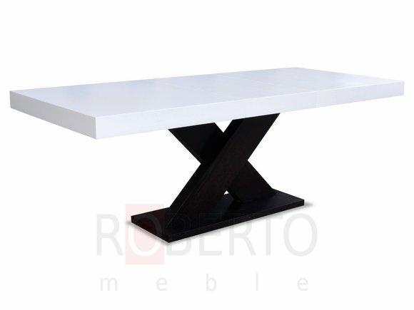 Ausziehbarer Design Holztisch Tisch Ess Wohnzimmer Holz Tische Massiv