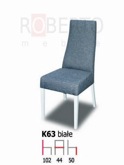 Luxus Design Polster Stuhl Stühle Sitz Lehn Büro Office Esszimmer Holz K63 NEU