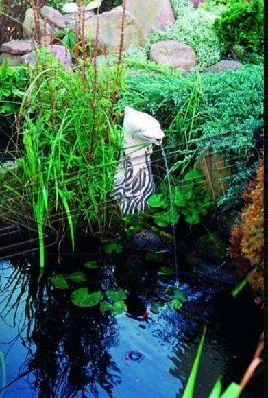 Garten Deko Delphin Statue Skulptur Figuren Skulpturen Designer Figur