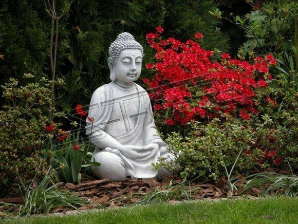 buddha malaysia statue figur garten figuren statuen skulptur skulpturen