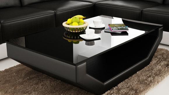 Couchtisch Tisch Couchtische Glastisch Tische Designer Beistelltisch Neu SR4402