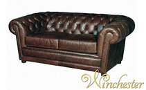 Chesterfield Kunstleder Polster Sofa 2 Sitzer Luxus Couch Klassische Sofa