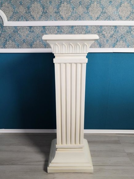Griechische Antik Säulen 101,5 cm Säule Kolumne Blumen Ständer Dekoration