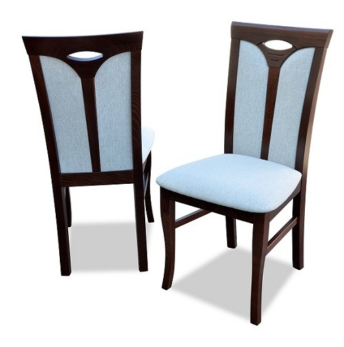 6x Chesterfield Stuhl Set Sitz Polster Garnitur Esszimmer Stühle Lehn Leder K14