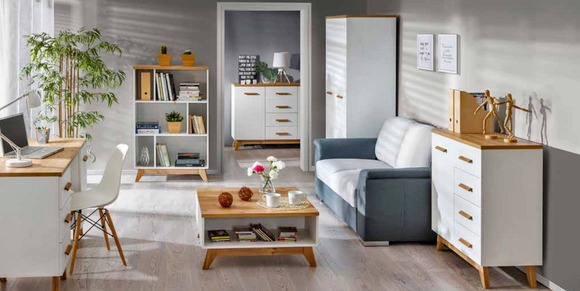 Design Kommode Sideboard Büro Anrichte Wohn Zimmer Möbel Kommoden